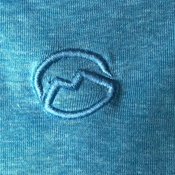 Blue Magellan Boys Size XL T-Shirt Fish Gear Short Sleeve Moisture Wicking Tee - Picture 3 of 6